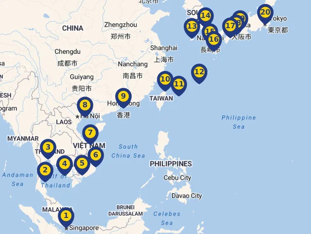 Mapa