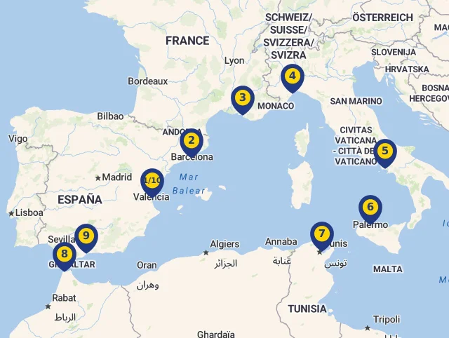 Mapa